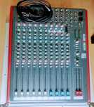 Allen Heath zed14
