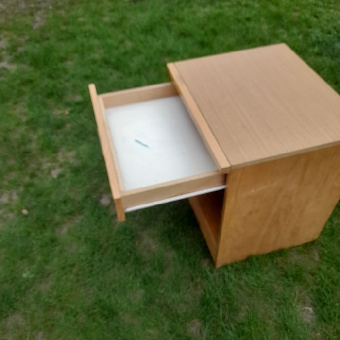 Тумба натуральное дерево