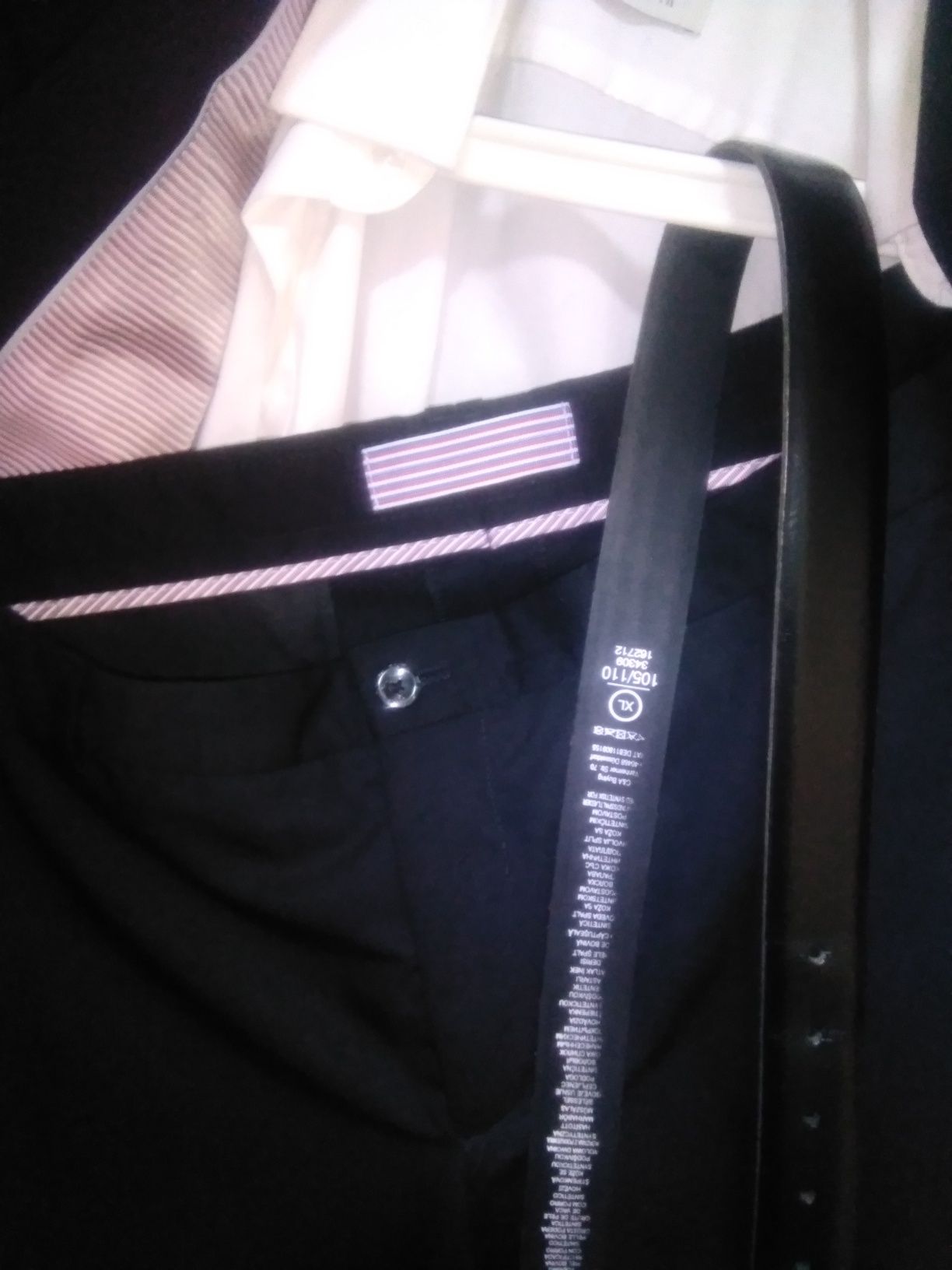 Fato completo Zara Man para homem