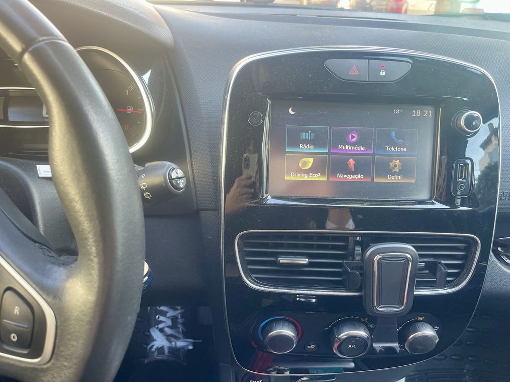 Renault clio 2017