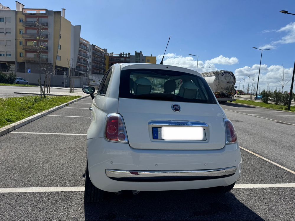 Fiat 500 1.3 multijet