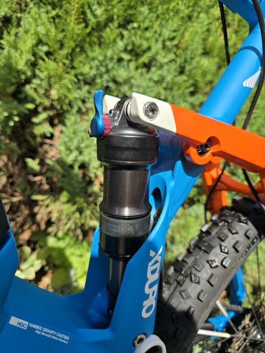 Rower elektryczny FULL jak nowy HAIBIKE Allmtn RC Xduro Bosch Performa