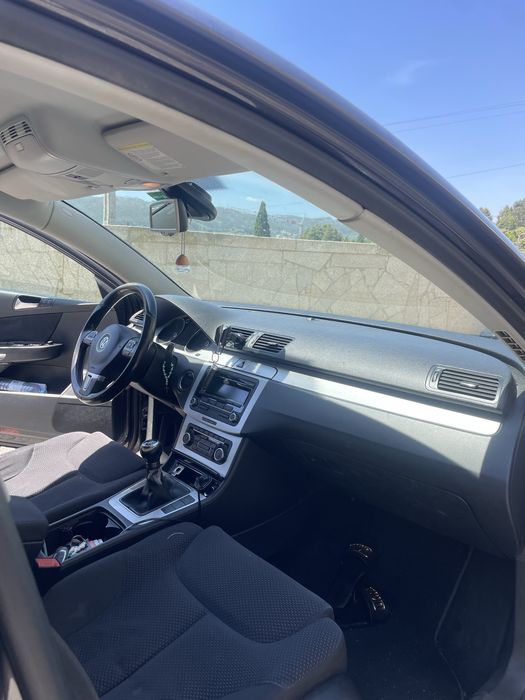 VW Passat variant 2.0