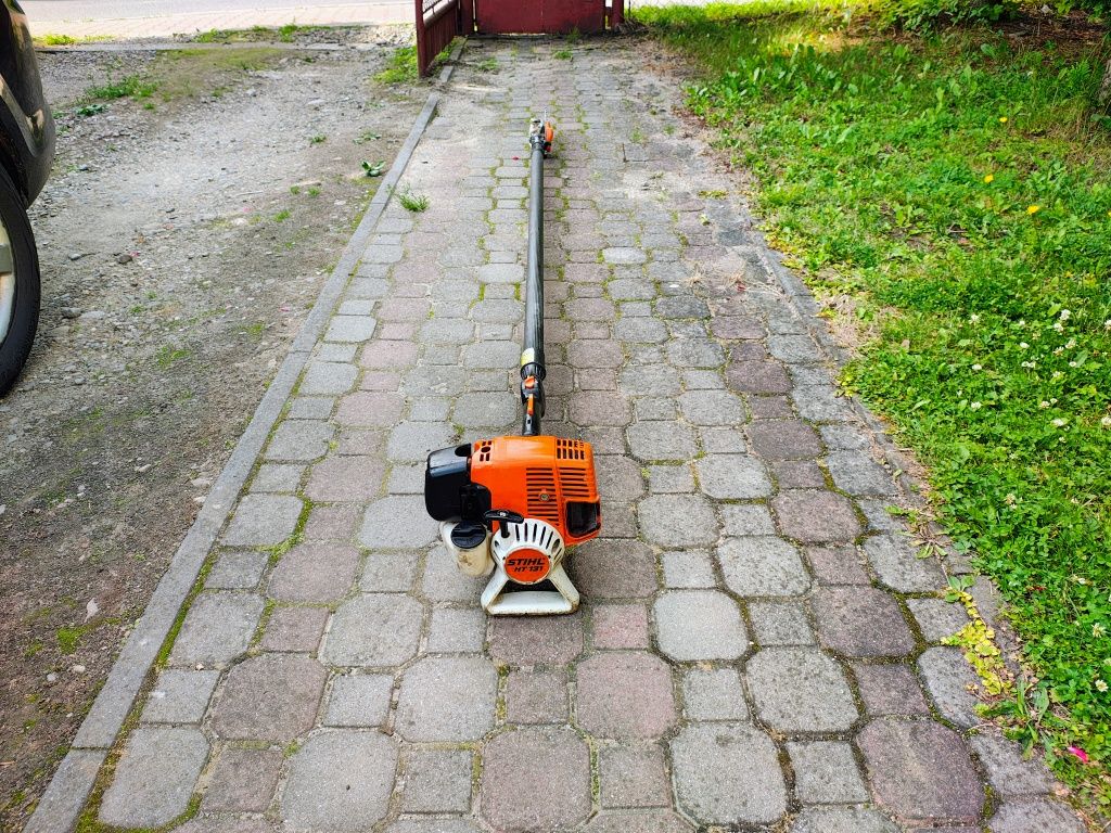 **Podkrzesywarka na wysięgniku Stihl ht 131**