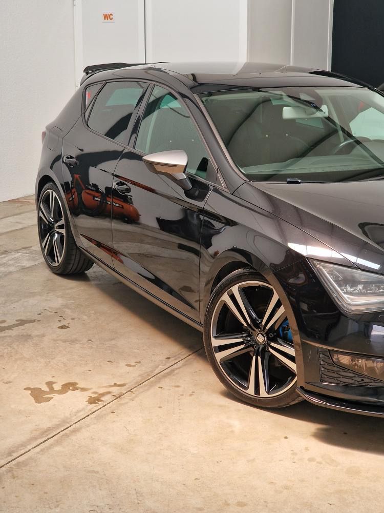 Seat leon FR 2.0TDI