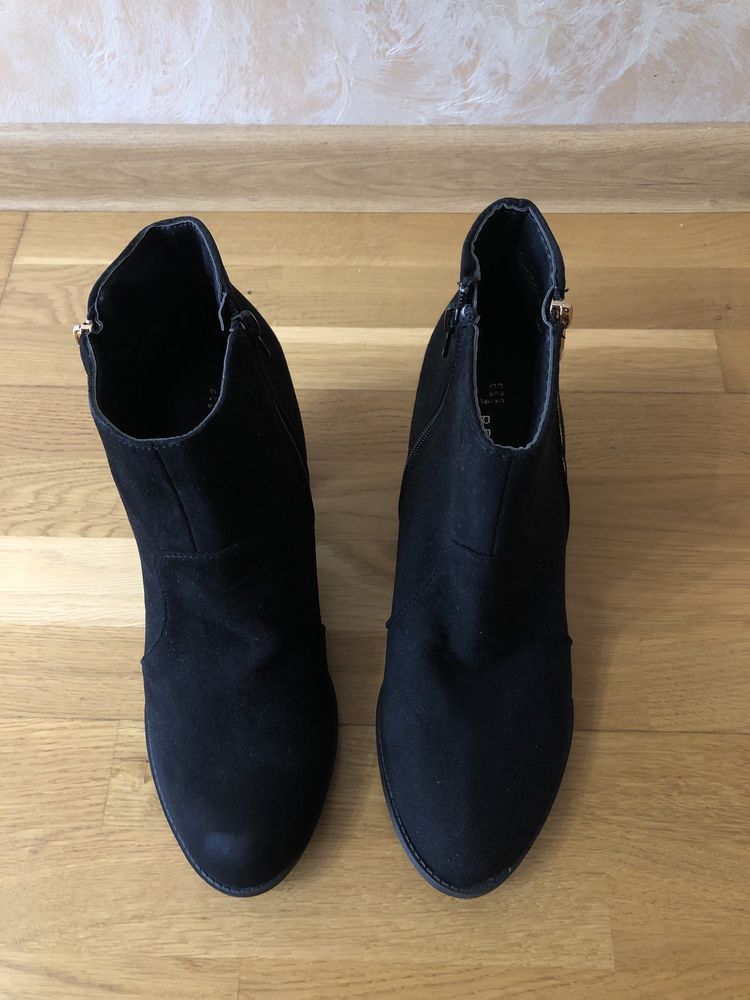 Подарунок нові демісезонні черевики сапожки чобітки Primark розмір 41