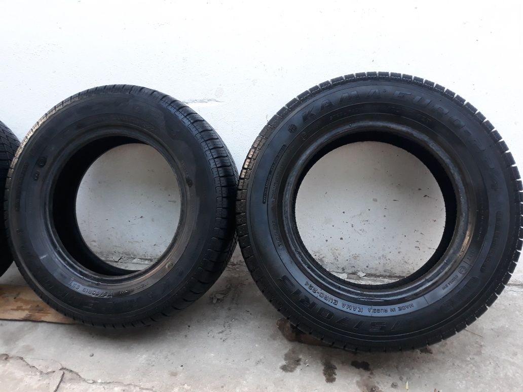 Продам шини r13 літо