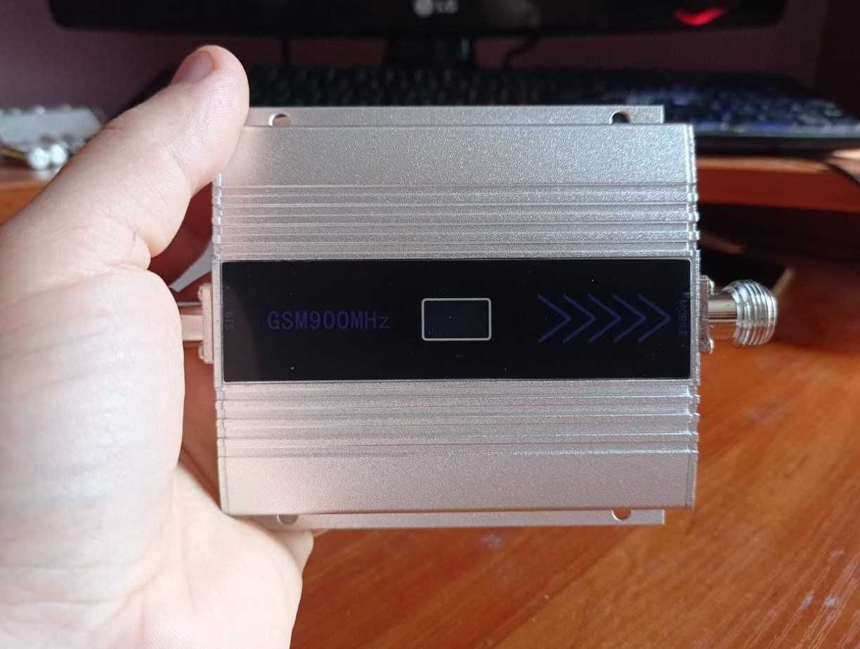 gsm репітер найкраще рішення для поганого зв’язку