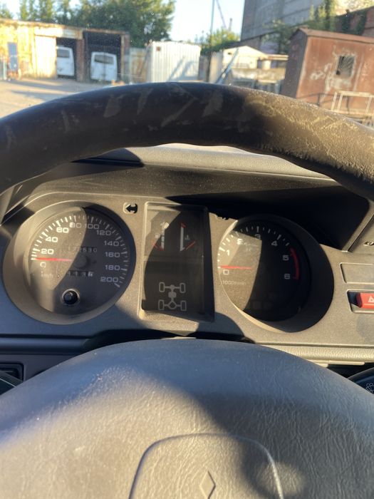 Mitsubishi Pajero для ЗСУ