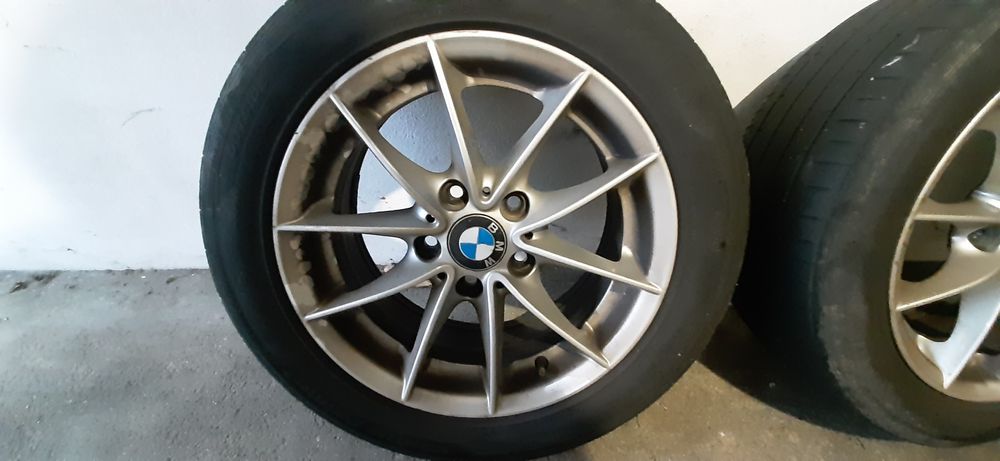 Jantes BMW 318 D e90