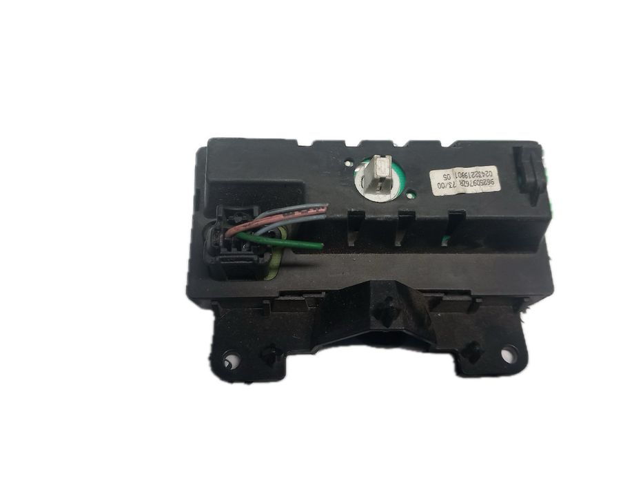 Display / ecrã de informações PEUGEOT 206 (2A/C)