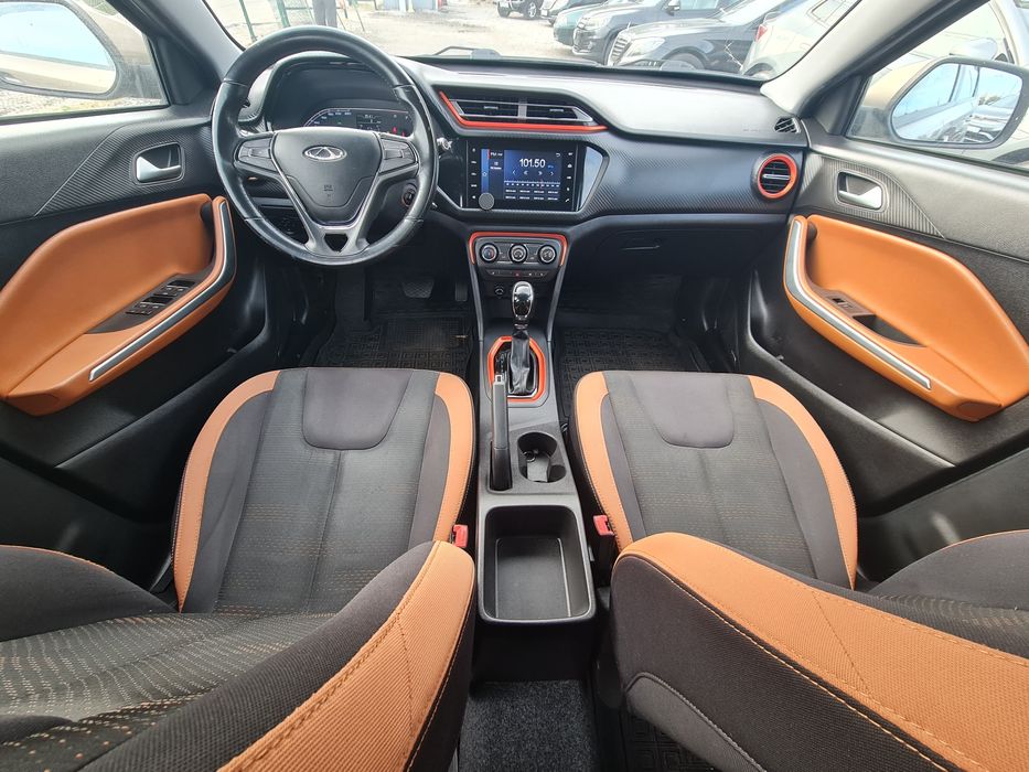 Chery Tiggo2 2018