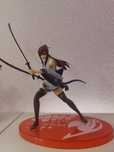 Figura anime Fairy tail Ezra Scarlet