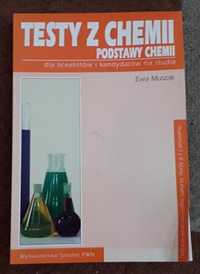 Testy z chemii podstawy chemii Ewa Muszak