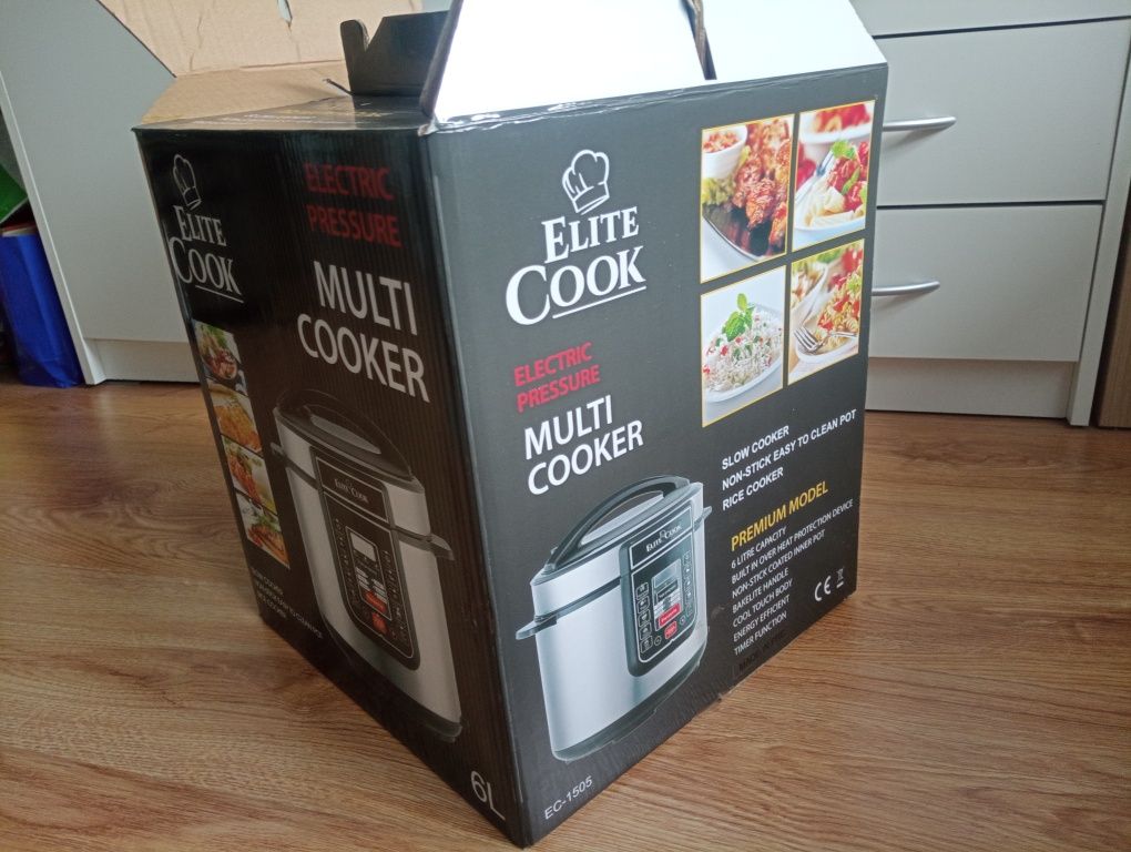 Urządzenie wielofunkcyjne Multi Cooker