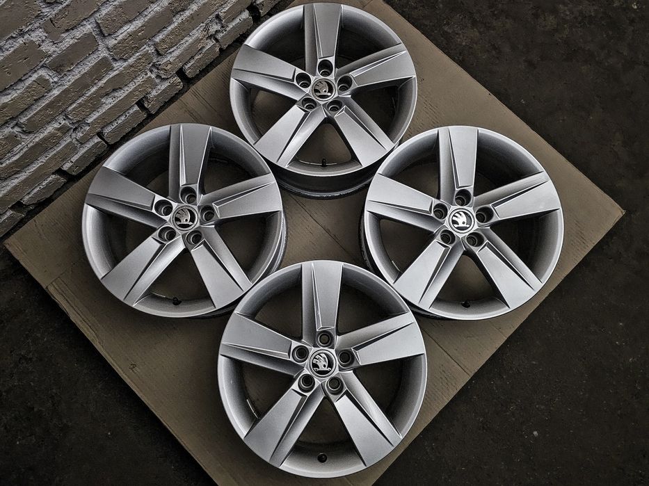 Нові R16 5x100 | Original | Skoda/Volkswagen/Seat/VAG | Преміум диски