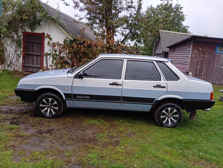 Продам ВАЗ 21099.  206рік. інжектор