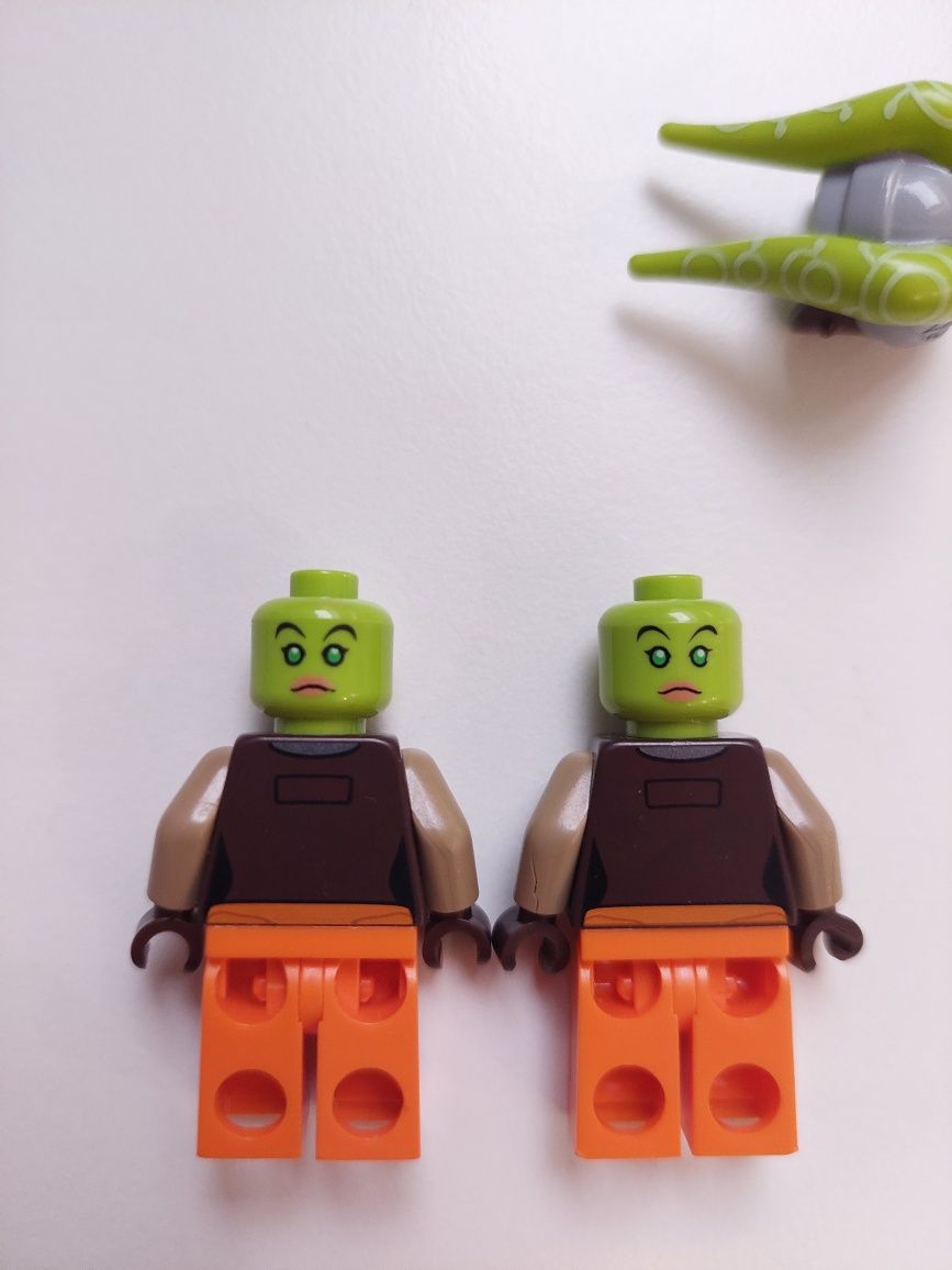 Lego Star Wars Hera Syndulla sw576