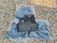 NOWA Kamizelka Taktyczna Primal Gear Heavy Plate Carrier Modon Czarna