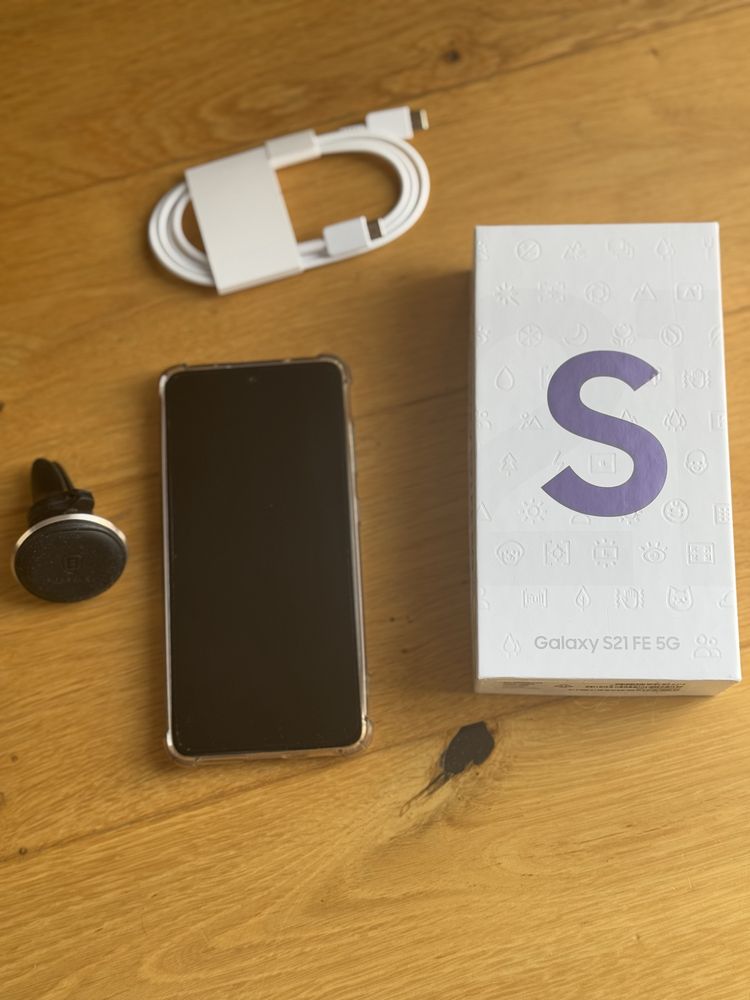 Telefon Samsung S21 FE