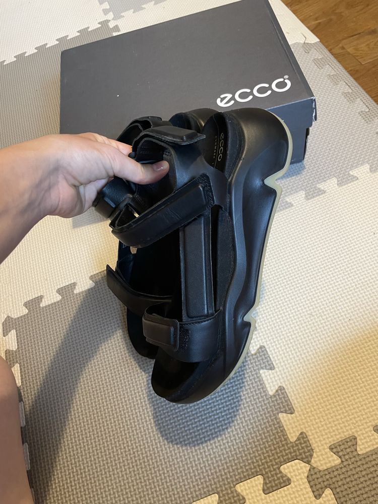 Sandały Ecco 40 Chunky