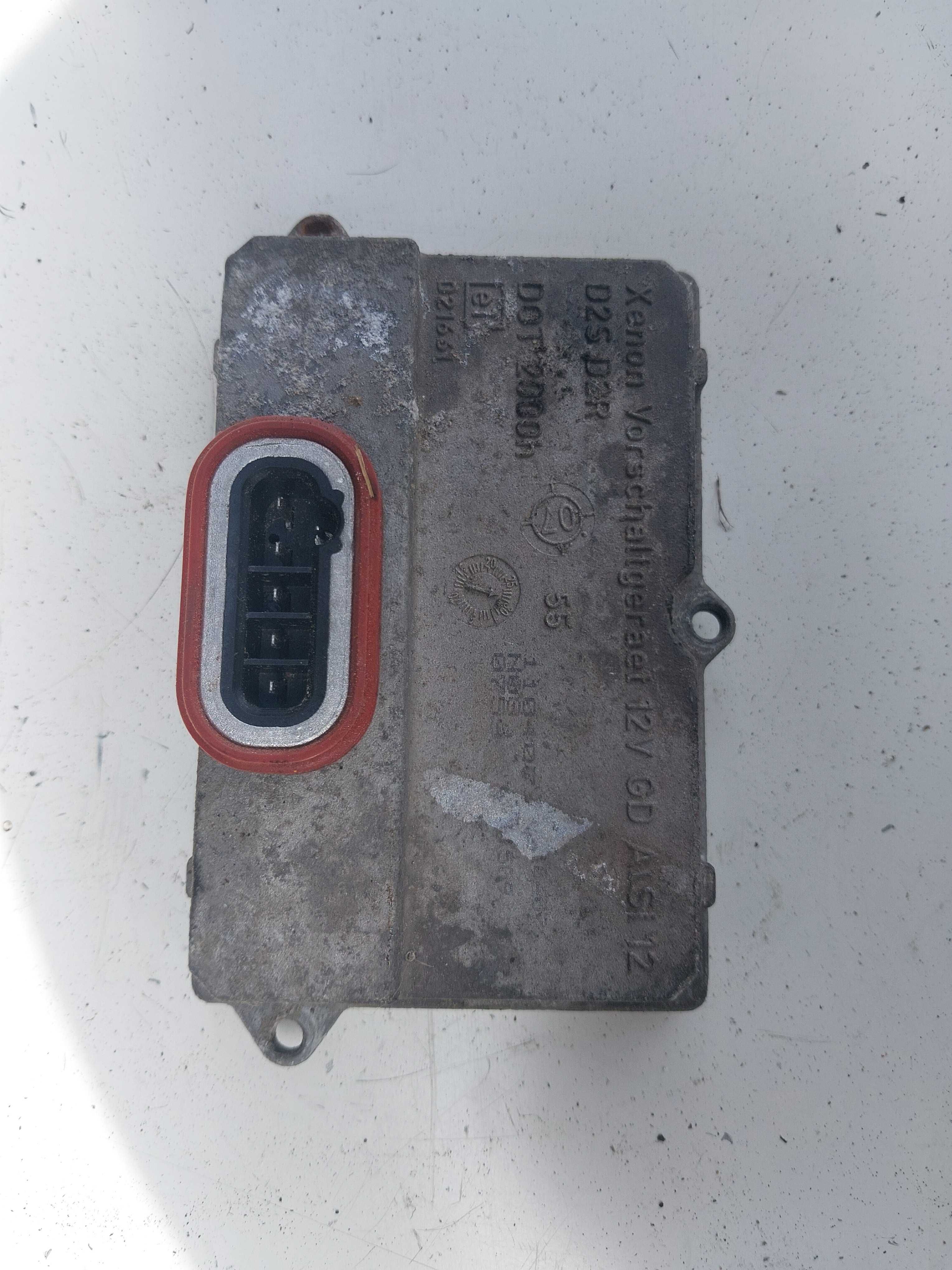 Przetwornica Lampy Audi a6 c6 Xenon / Bixenon Orygiał 5DV 008, 290-00