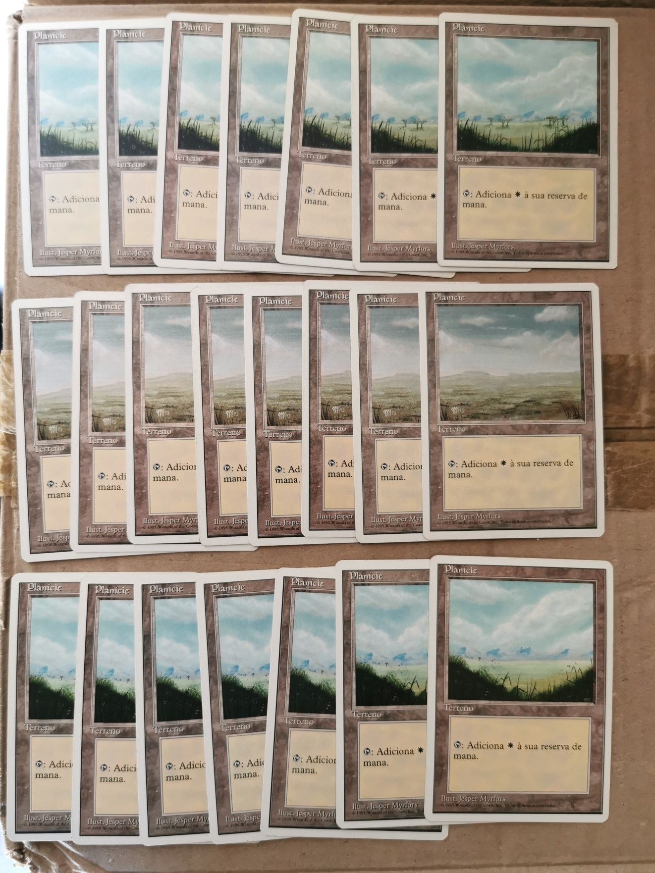 Quarta edição - Magic the Gathering