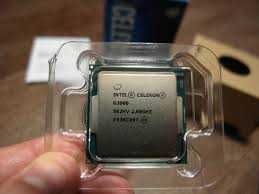 Комплект процессор 1151 сокет Intel celeron g3900 + 32 gb ddr4 3200