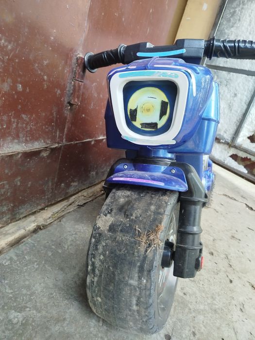 Дитячий мотоцикл, толкар, беговел. Дитячий транспорт.