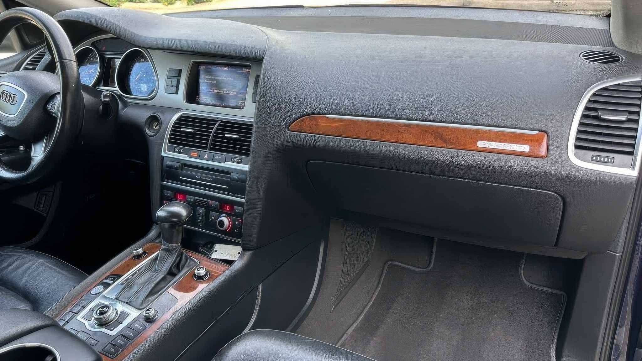 2015 Audi Q7 3.0T quattro Premium Plus