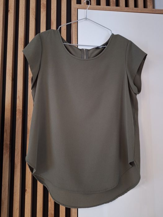 Bluzka Only khaki