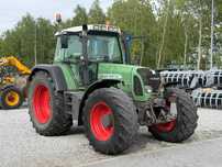 Fendt 818 Vario TMS