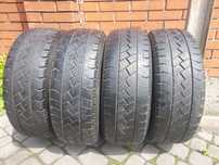 Шини 215/65 R16C комплект літо Fulda 6mm 2014 рік