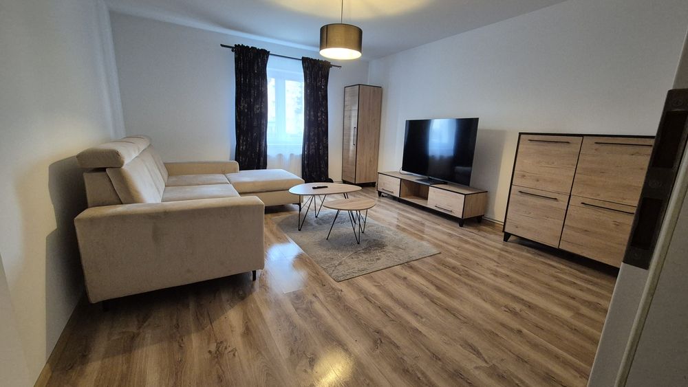 Mieszkanie z ogródkiem 84m2 3 pokoje