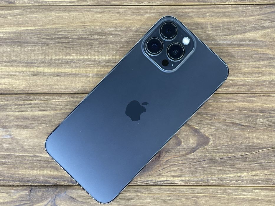 Apple iPhone 13 Pro Max 128Gb Space Gray (Neverlock) #3606