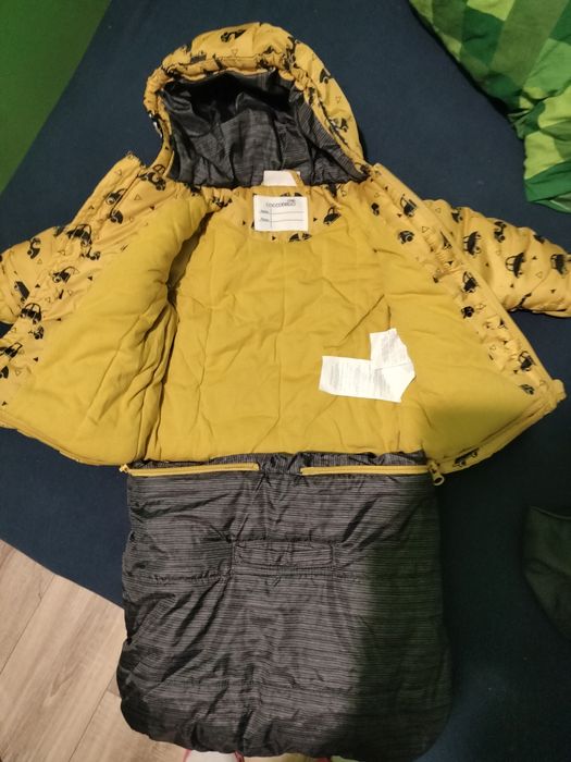 Kombinezon zimowy Coccodrillo 68