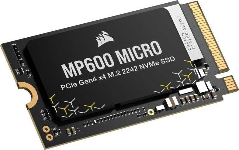 SSD Corsair MP600 Micro CSSD-F1000GBMP600MCR / Нова ! Гарантія !