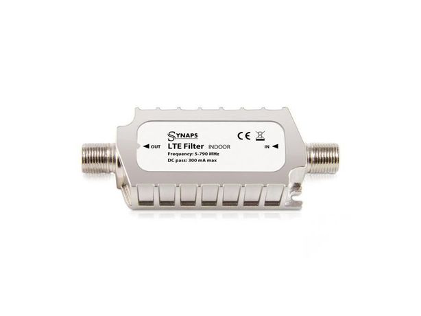 Filtr LTE internet anty-podsłuchowy Synaps , DVB-T, możliwość wysyłki
