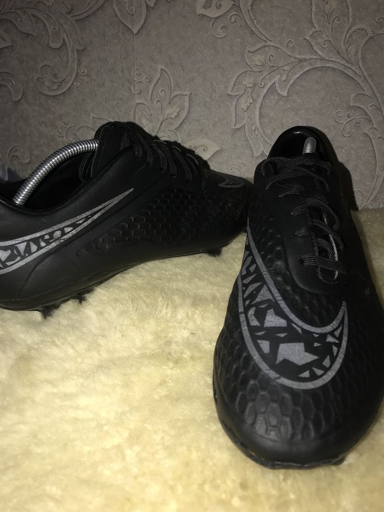 Оригинал! Бутсы Nike Hypervenom копы, копки 44,5 44 43,5 43 28,5 28