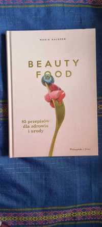 Książka Beauty Food. 85 przepisów dla zdrowia i urody - Maria Ahlgren