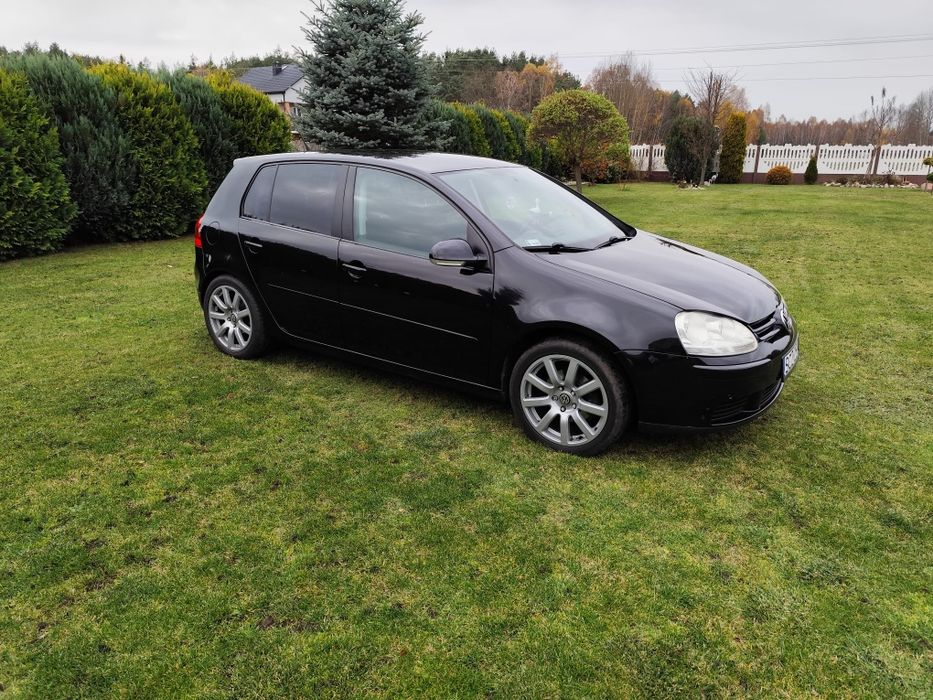 Vw Golf V 1.9 105 km