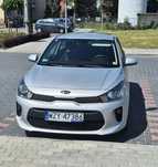 Kia Rio Kia Rio 1.2 DOHC CVVT M LPG | Hatchback | 2019 | Serwisowany |