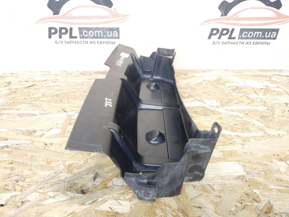 Ford Transit Connect II Mk2 12-22 дефлектор воздуховод радиатора