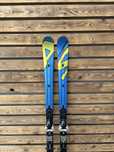 NOWE! Narty Salomon Powerline TI | 178 cm