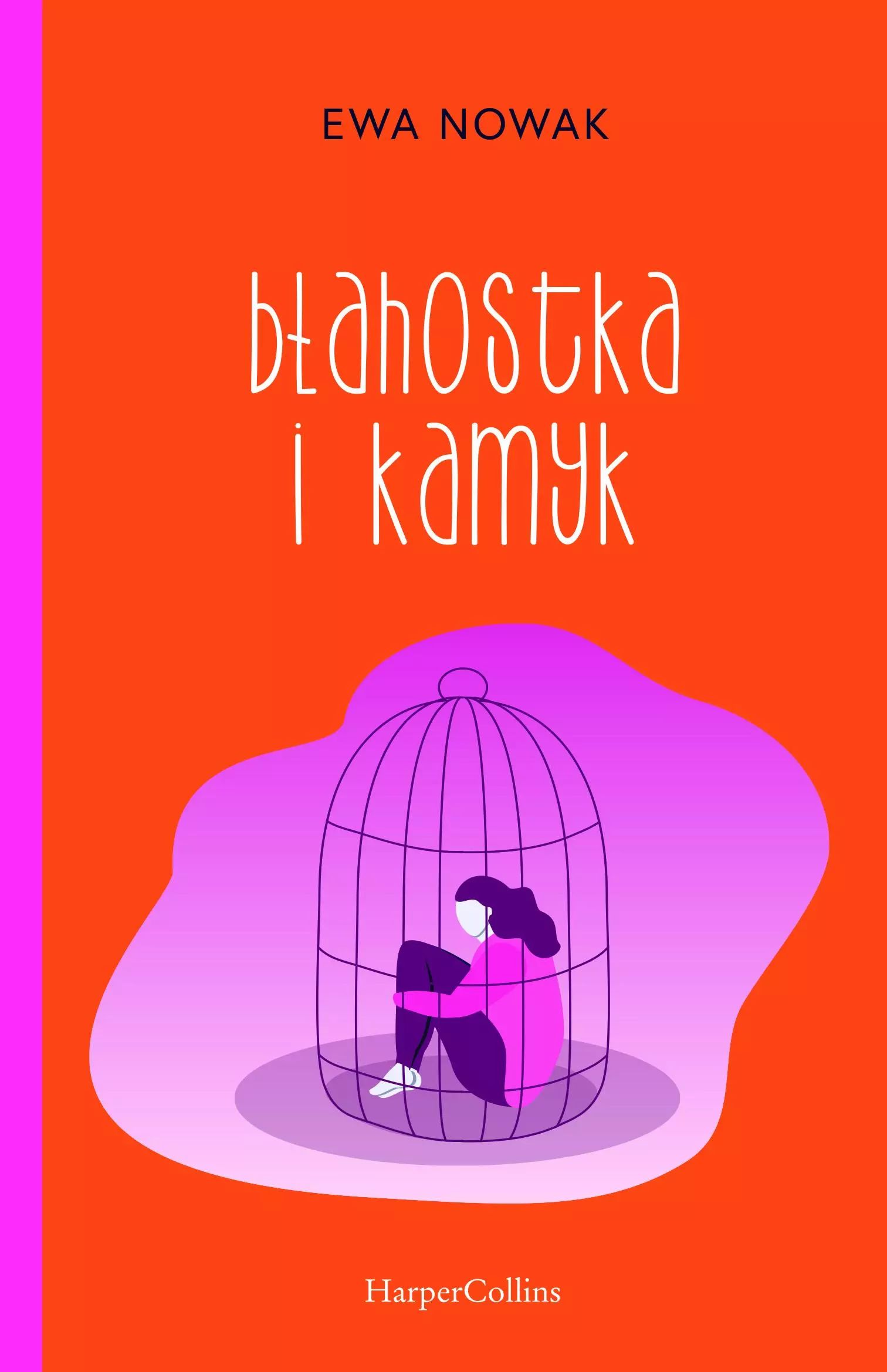 Błahostka i kamyk. Harperkids