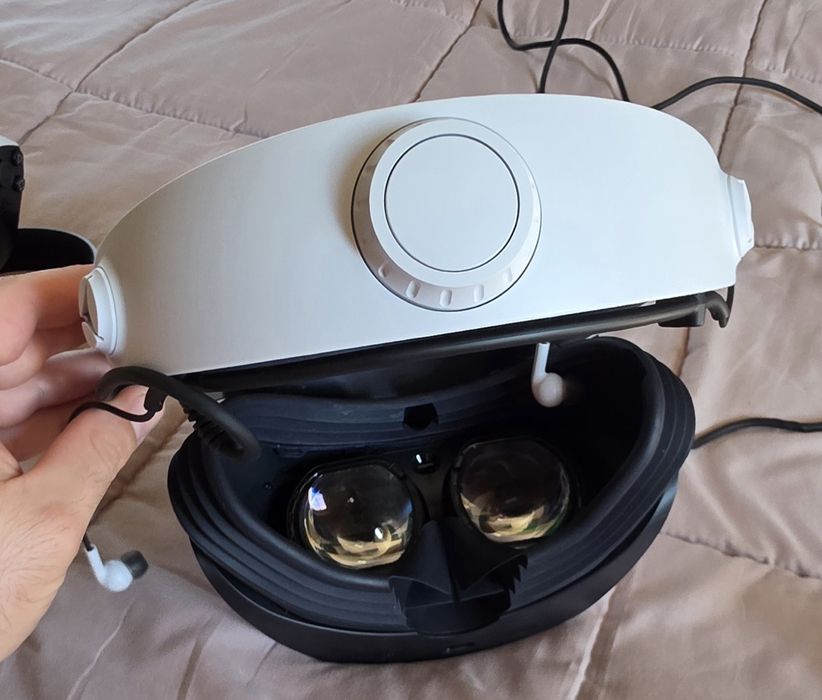 Vendo Óculos VR2 PS5