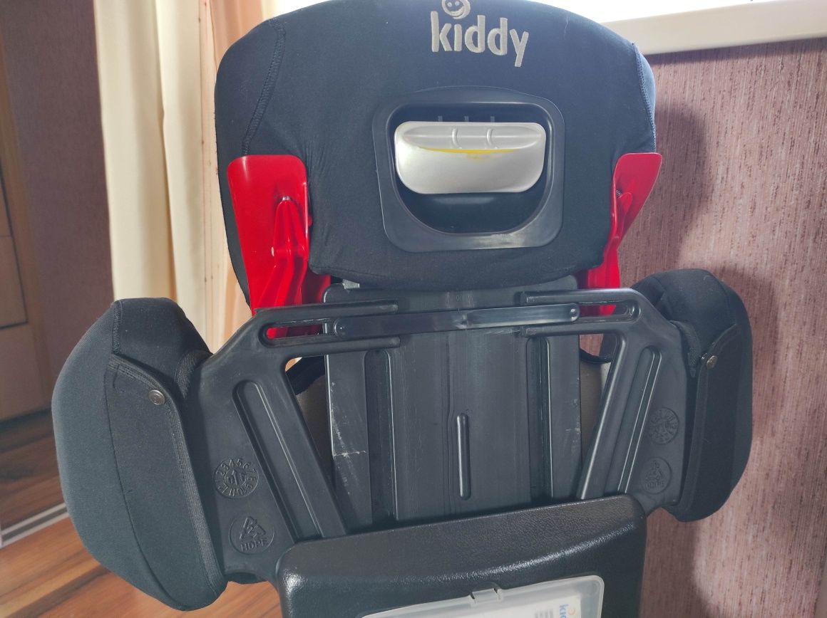 Автокрісло дитяче Kiddy Cruiser Pro