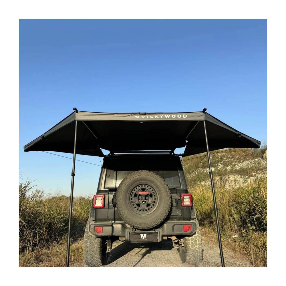 Toldo Vickwood Leaf de 180º de 1.50CM