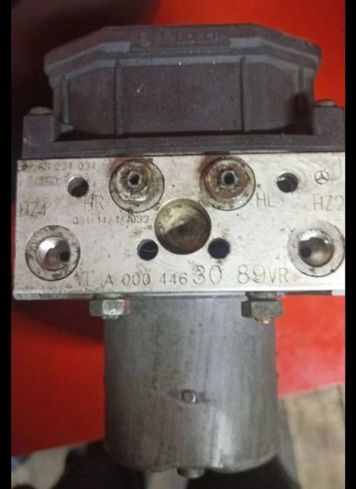 Блок ABS 3089 0004463089 Mercedes Sprinter, Volkswagen LT блок управле