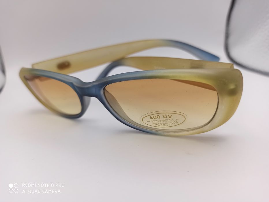 Nowe okulary przeciwsłoneczne vintage style moda lato
